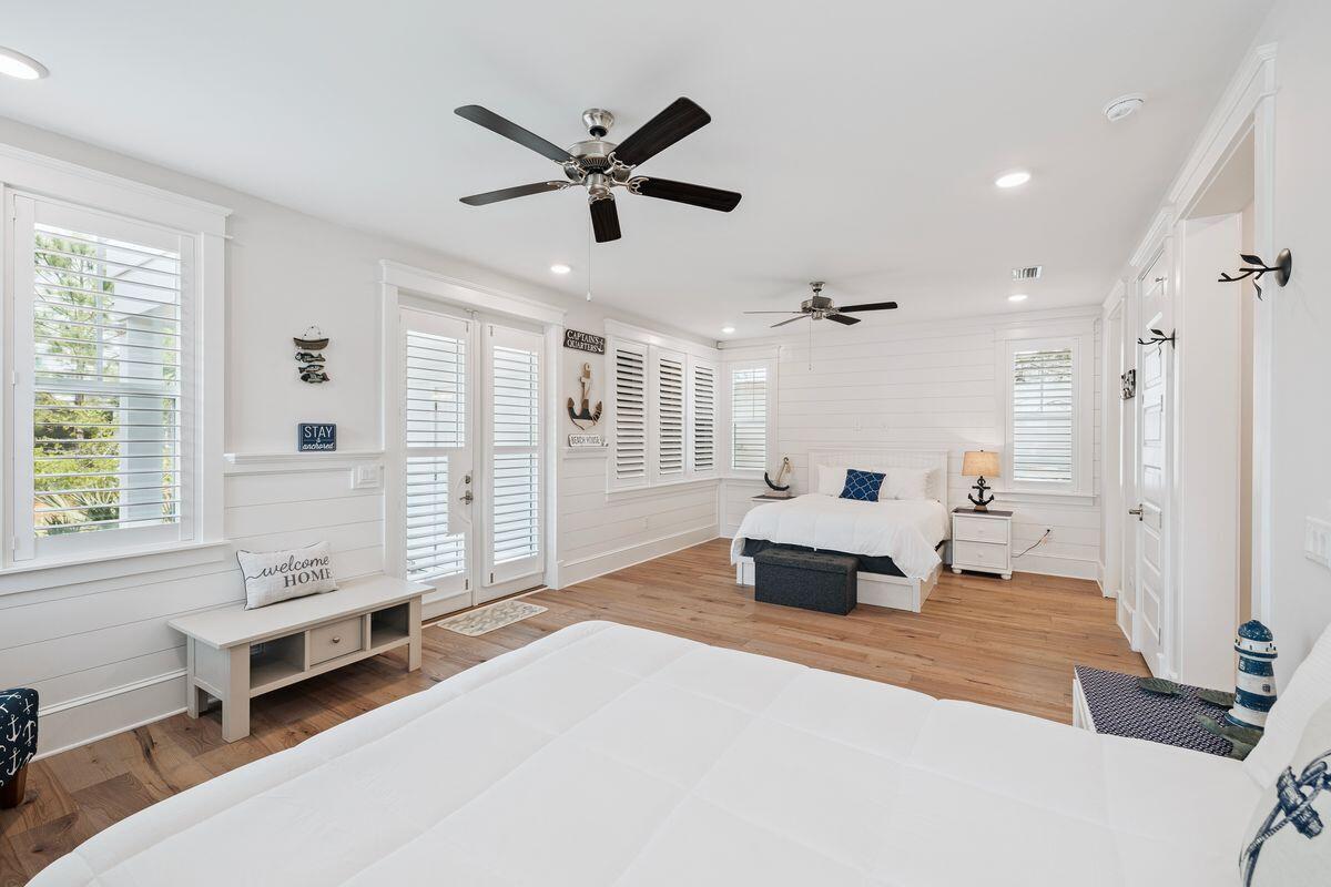 11 East Crabbing Hole Ln Inlet Beach Inlet Beach, FL 32461 - Photo 42 of 59 1st Level Suite