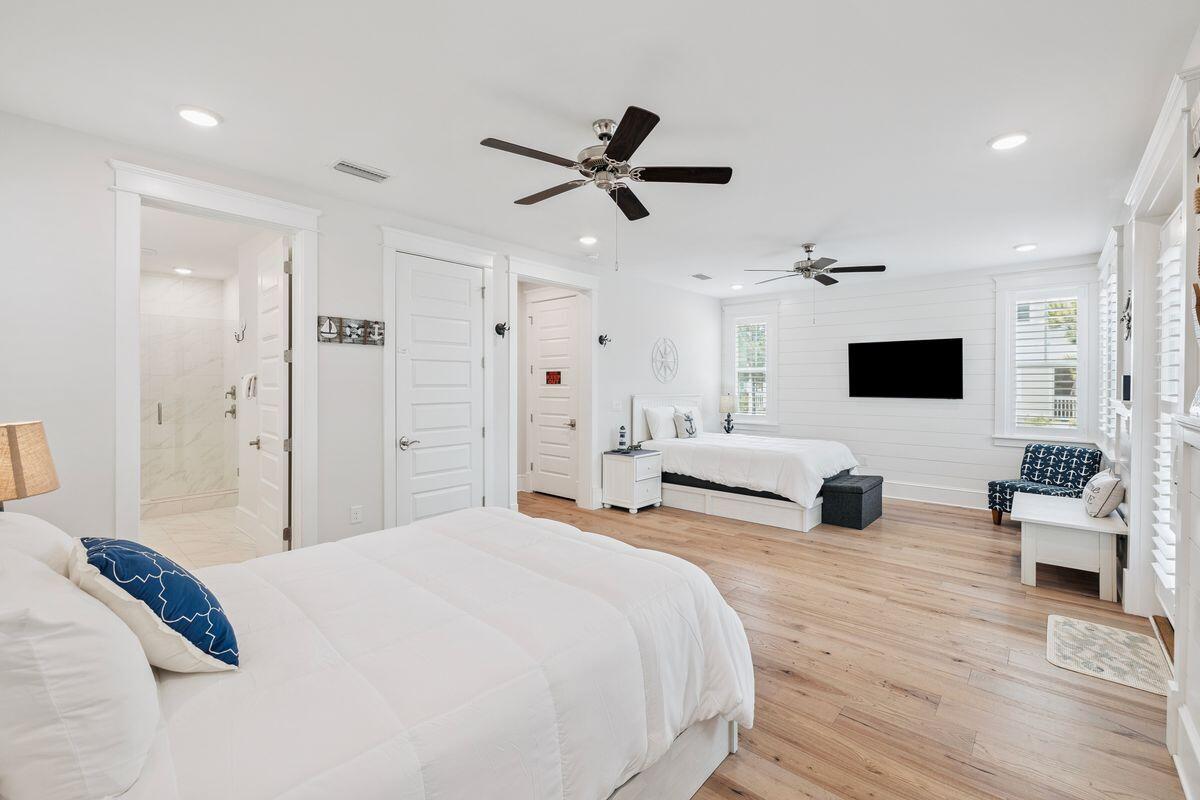 11 East Crabbing Hole Ln Inlet Beach Inlet Beach, FL 32461 - Photo 43 of 59 1st Level Suite