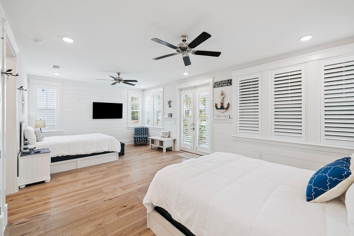 11 East Crabbing Hole Ln Inlet Beach Inlet Beach, FL 32461 - Photo 44 of 59 1st Level Suite