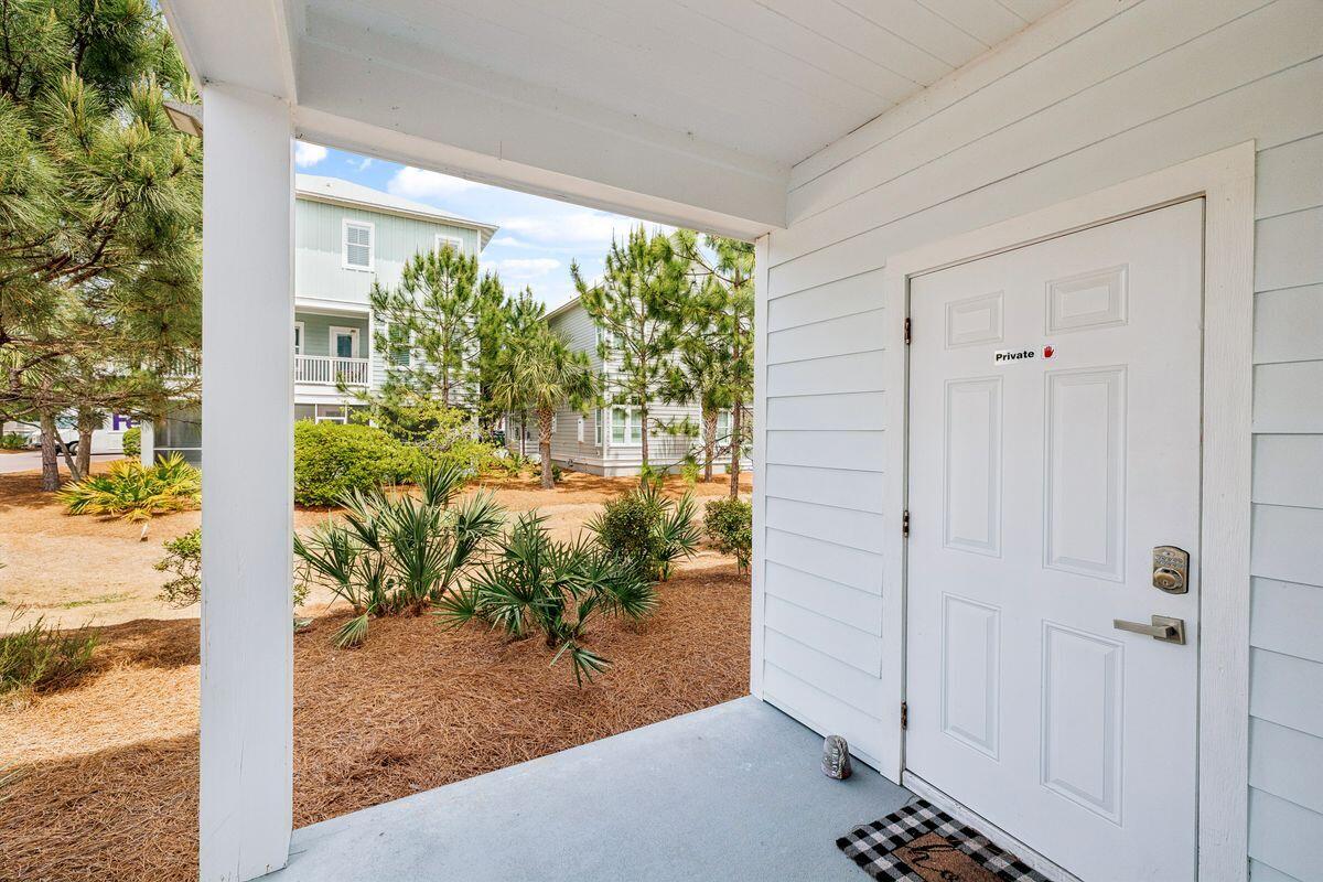 11 East Crabbing Hole Ln Inlet Beach Inlet Beach, FL 32461 - Photo 49 of 59 Additional Storage Space