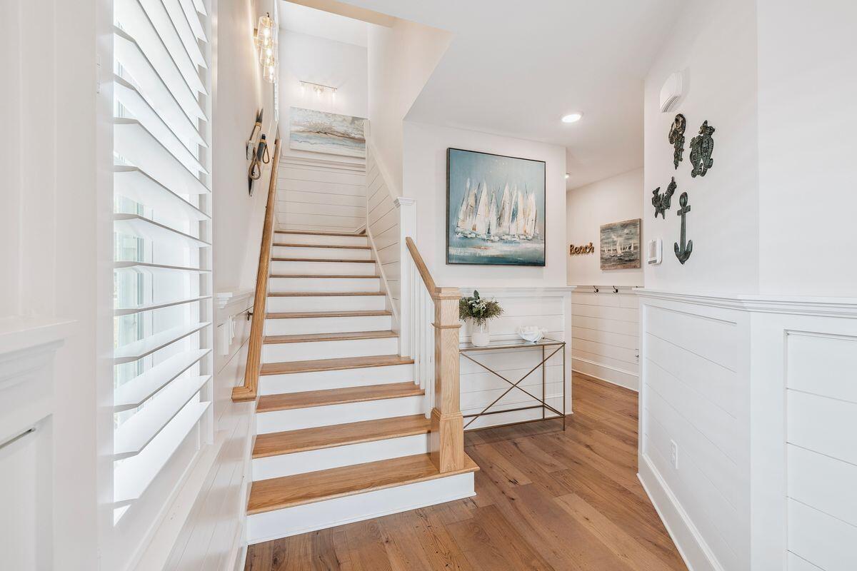 11 East Crabbing Hole Ln Inlet Beach Inlet Beach, FL 32461 - Photo 7 of 59 Entryway