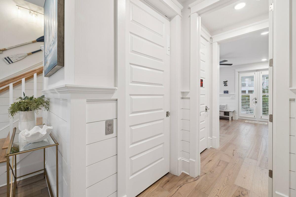 11 East Crabbing Hole Ln Inlet Beach Inlet Beach, FL 32461 - Photo 9 of 59 Private Elevator