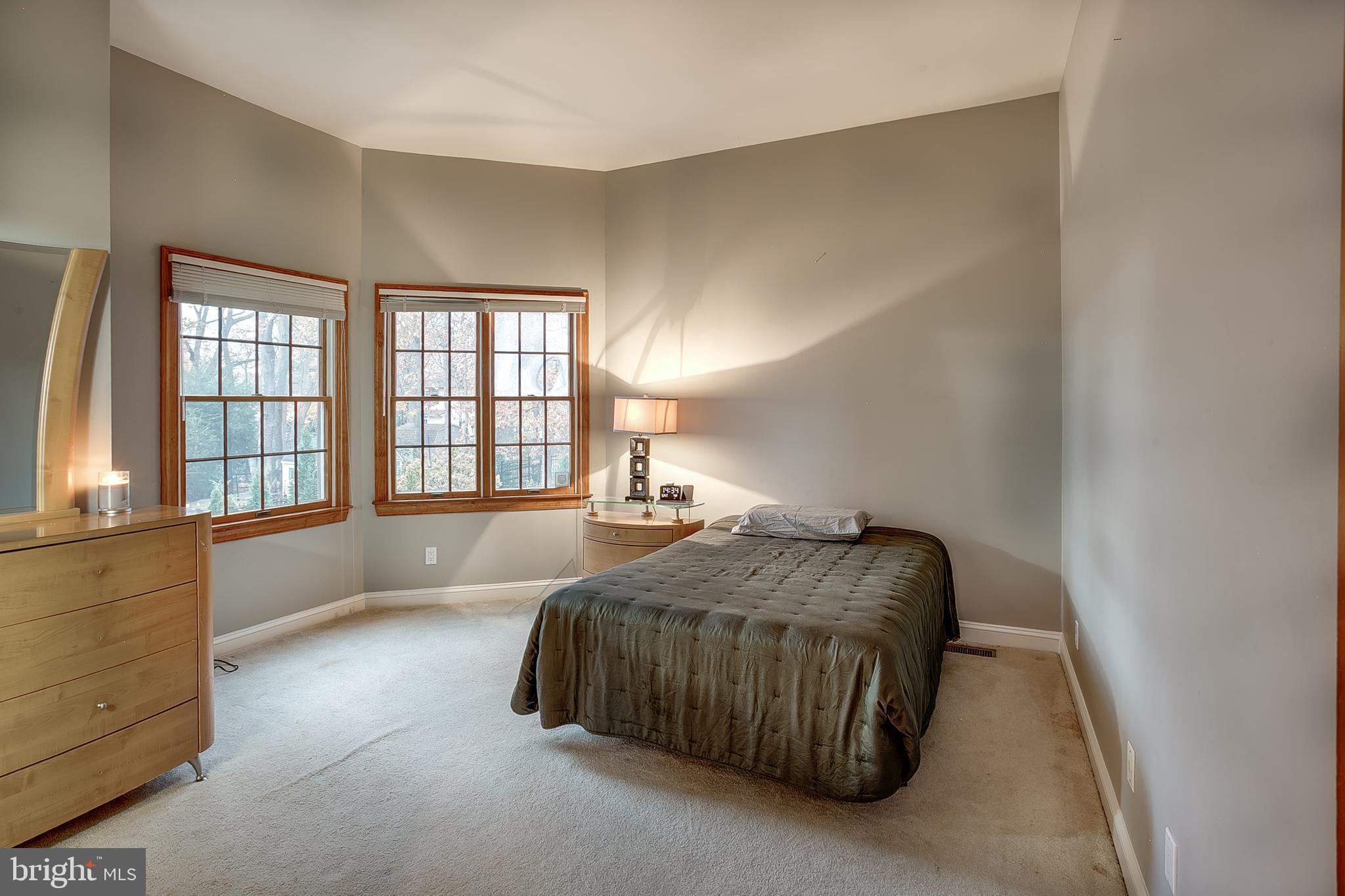 6 Oak Ridge Drive Voorhees, NJ 08043 - Photo 25 of 52 a bedroom with a bed and window