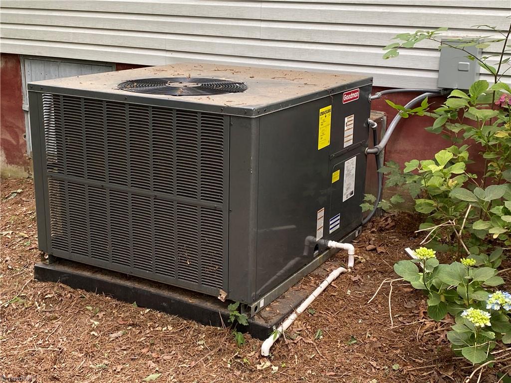 718 Oakview Road High Point, NC 27265 - Photo 2 of 19 New HVAC