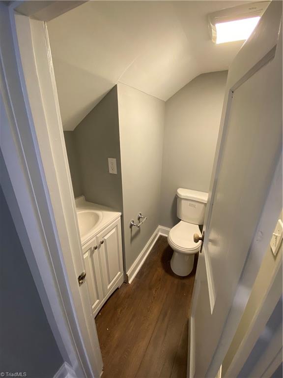 718 Oakview Road High Point, NC 27265 - Photo 18 of 19 New half bath