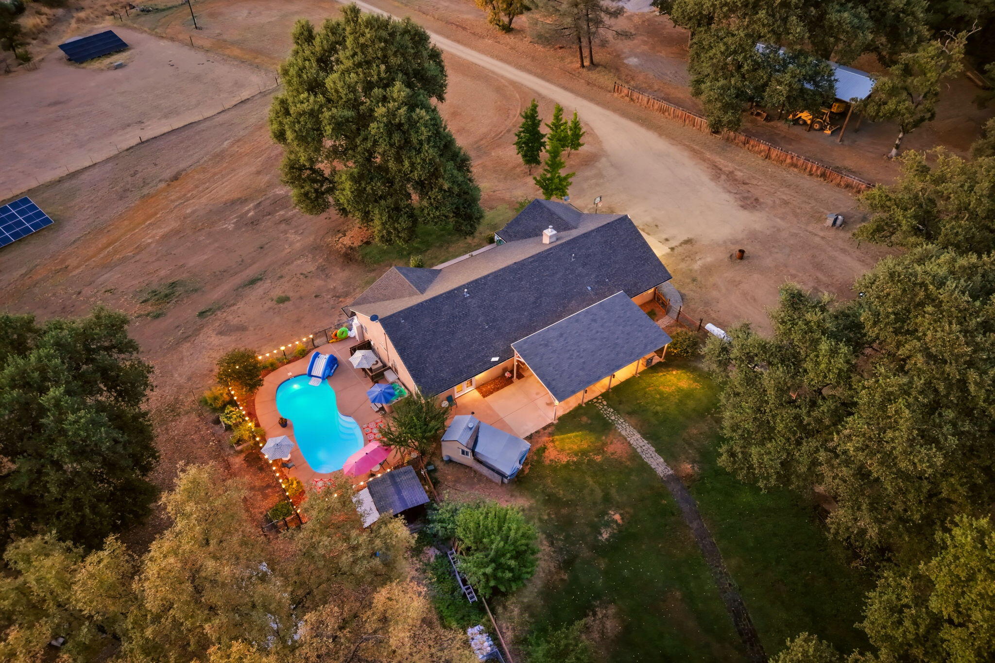 10971 Oak Run Road Oak Run, CA 96069 - Photo 2 of 61 10971 Oak Run Rd
