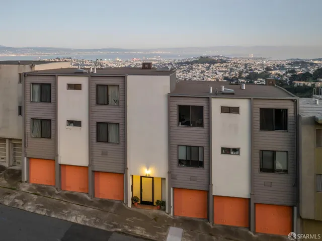 $680,000 | 20 Parkridge Drive, Unit 4, San Francisco, CA 94131