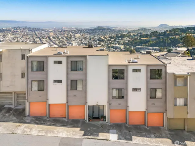 $680,000 | 20 Parkridge Drive, Unit 4, San Francisco, CA 94131