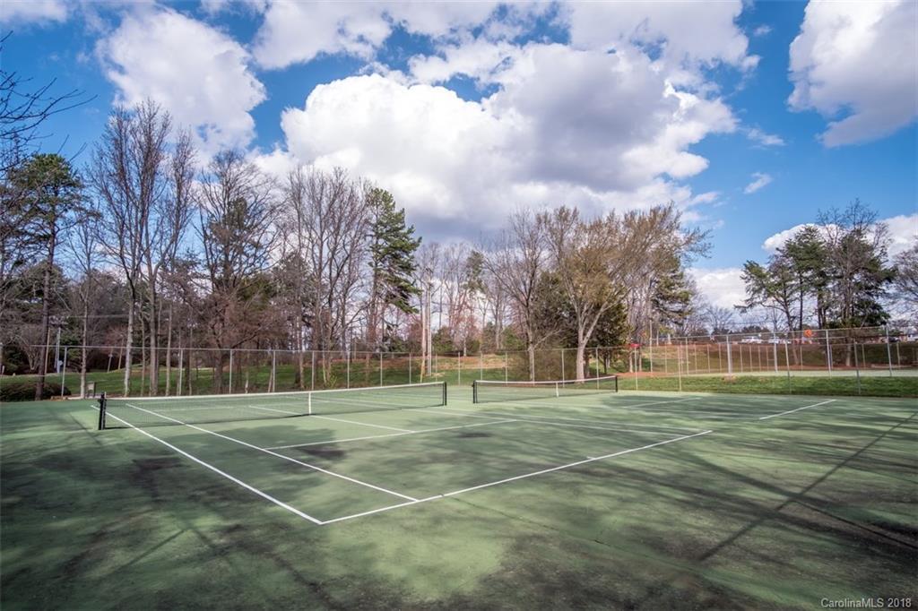 1115 Torrence Circle, Unit 63 Davidson, NC 28036 - Photo 14 of 23 a view of a basketball court
