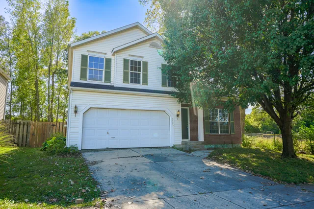 $239,900 | 5503 Forest Ridge Court, Indianapolis, IN 46203