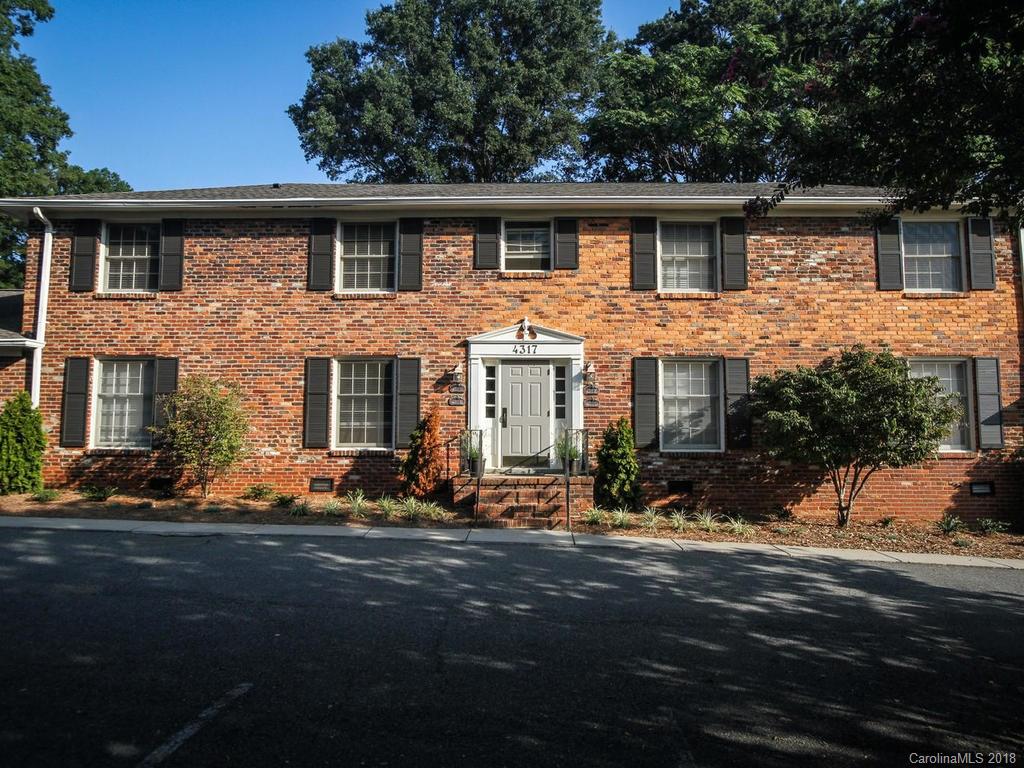 4317 Walker Road, Unit E Charlotte, NC 28211 - Photo 21 of 23