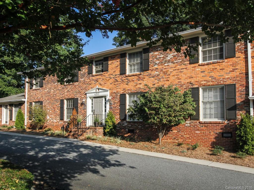 4317 Walker Road, Unit E Charlotte, NC 28211 - Photo 22 of 23