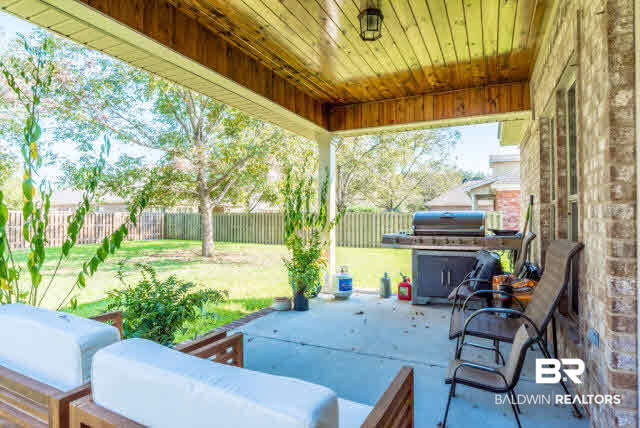 390 Lambton Street Fairhope, AL 36532 - Photo 22 of 23 Back Porch