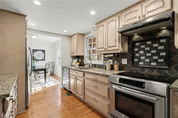 $599,000 | 2820 Briarglen Drive, Atlanta, GA 30340