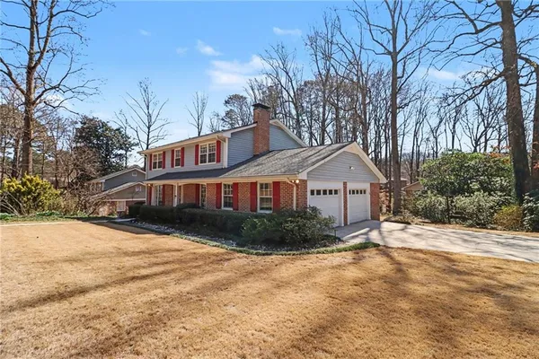 $599,000 | 2820 Briarglen Drive, Atlanta, GA 30340