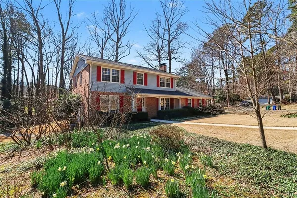 $599,000 | 2820 Briarglen Drive, Atlanta, GA 30340