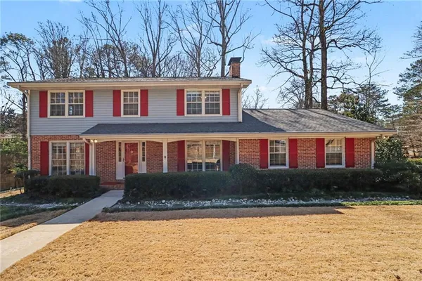 $599,000 | 2820 Briarglen Drive, Atlanta, GA 30340