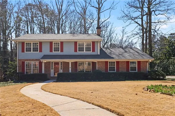 $599,000 | 2820 Briarglen Drive, Atlanta, GA 30340