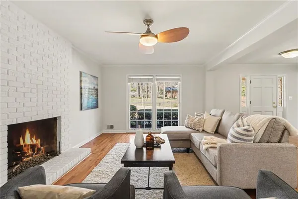 $599,000 | 2820 Briarglen Drive, Atlanta, GA 30340