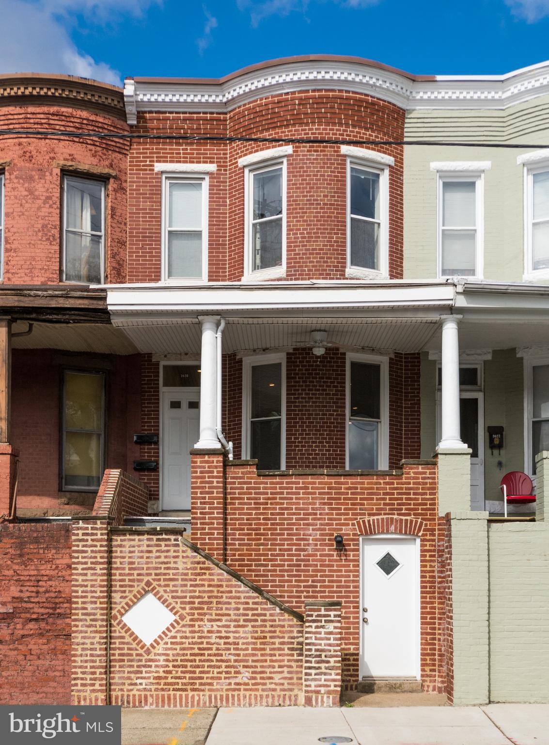 3620 Keswick Road Baltimore, MD 21211 - Photo 1 of 39 Hamden Two Unit Home