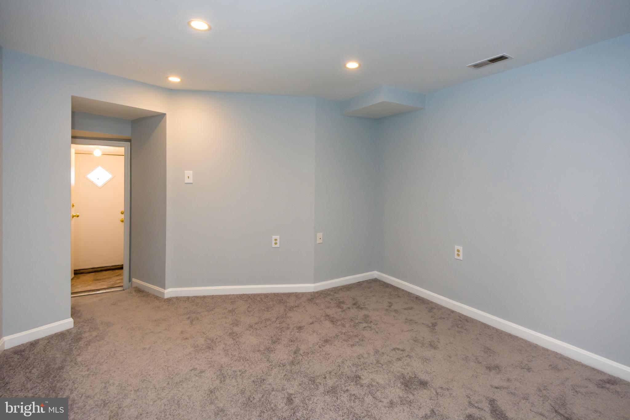 3620 Keswick Road Baltimore, MD 21211 - Photo 21 of 39 Bedroom 2 basement level has own entrance Unit 1