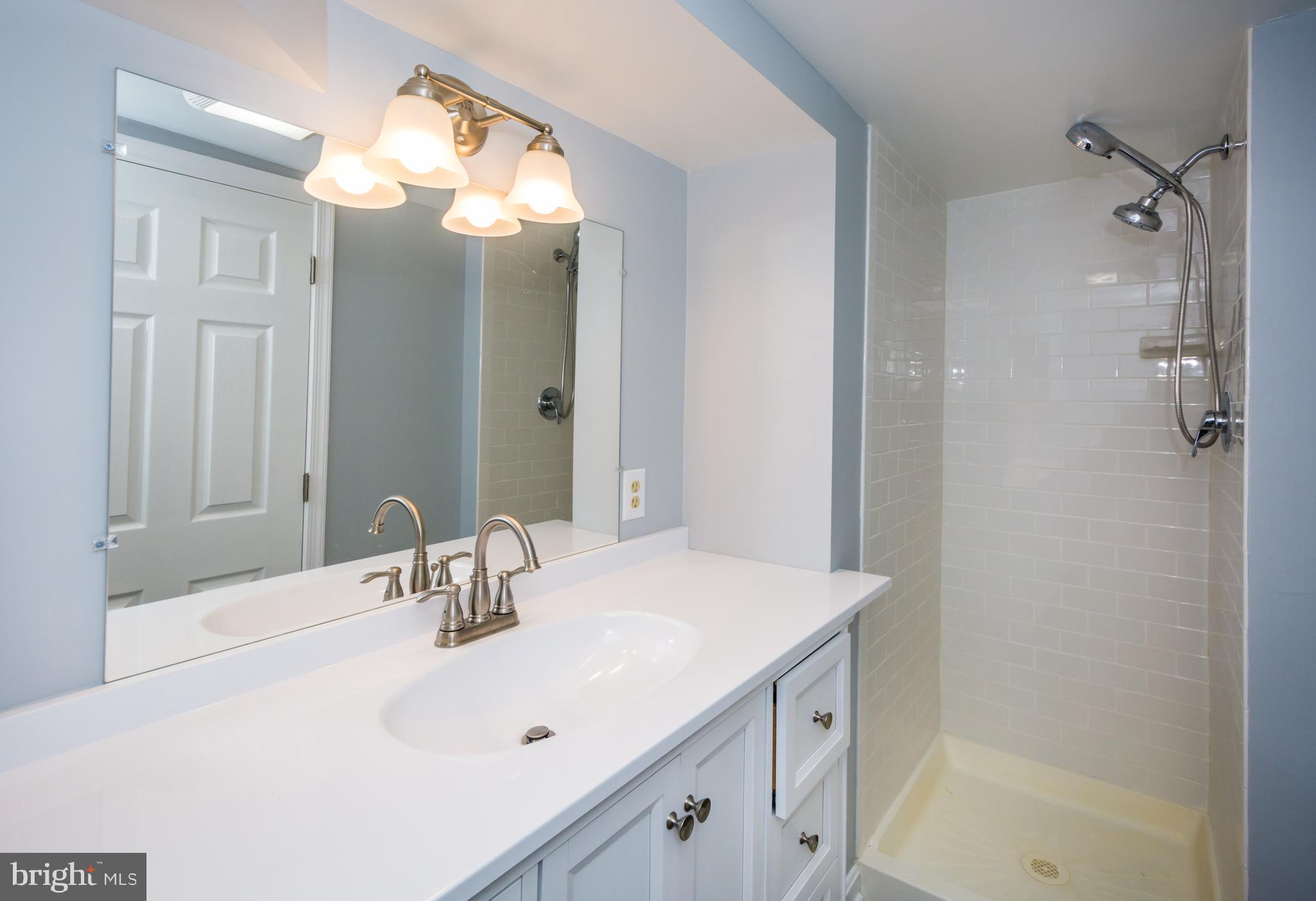 3620 Keswick Road Baltimore, MD 21211 - Photo 22 of 39 New Full Bath basement level Unit 1