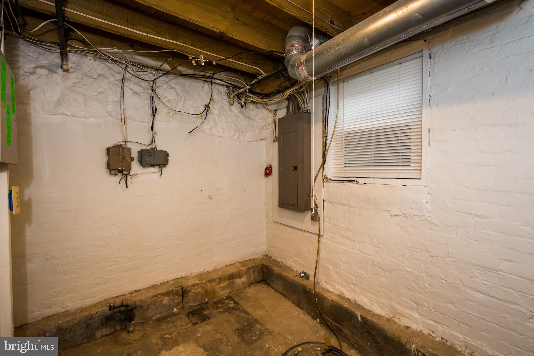 3620 Keswick Road Baltimore, MD 21211 - Photo 29 of 39 Storage basement level Unit 1