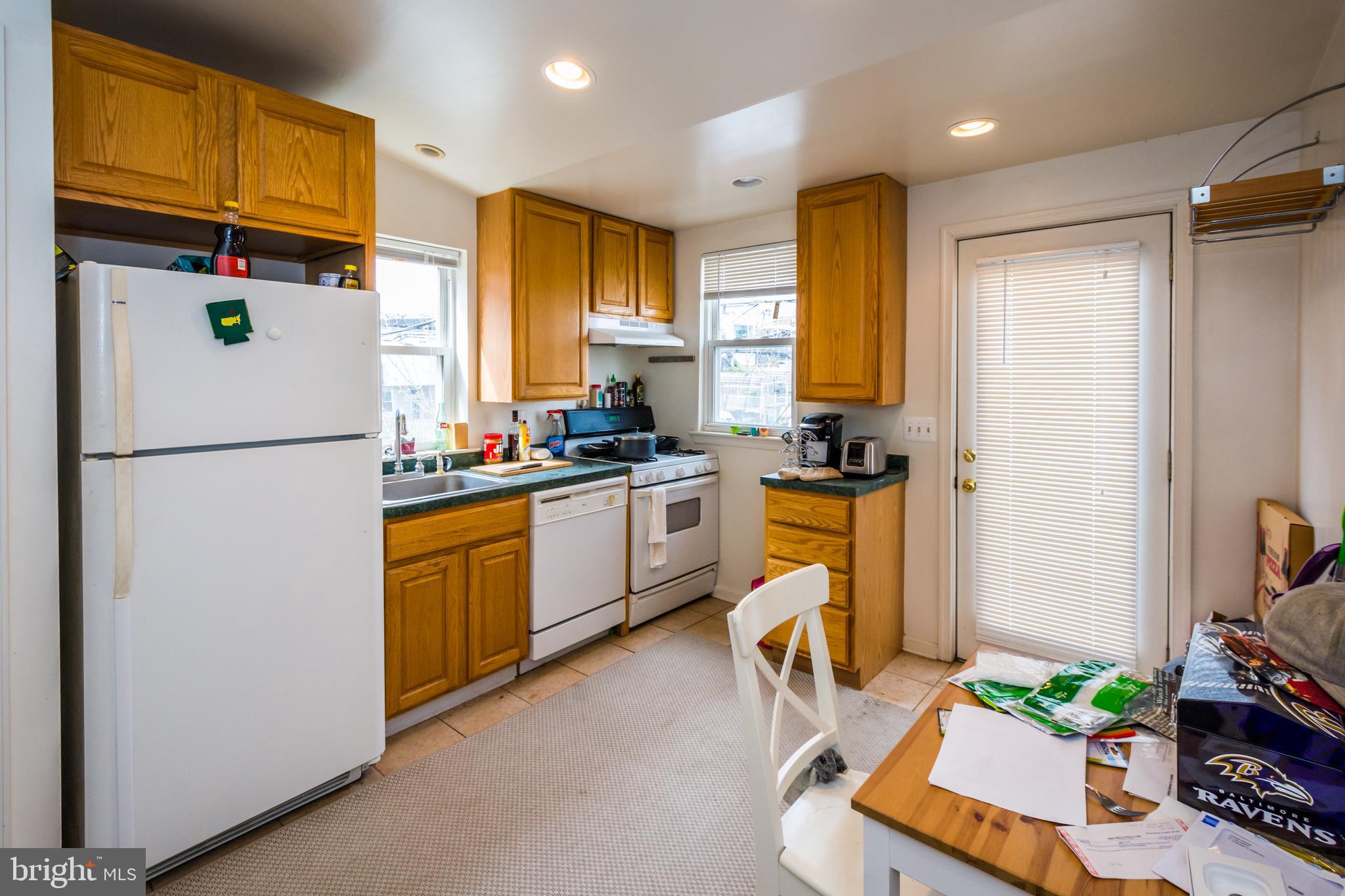 3620 Keswick Road Baltimore, MD 21211 - Photo 33 of 39 Kitchen Rental
Unit 2