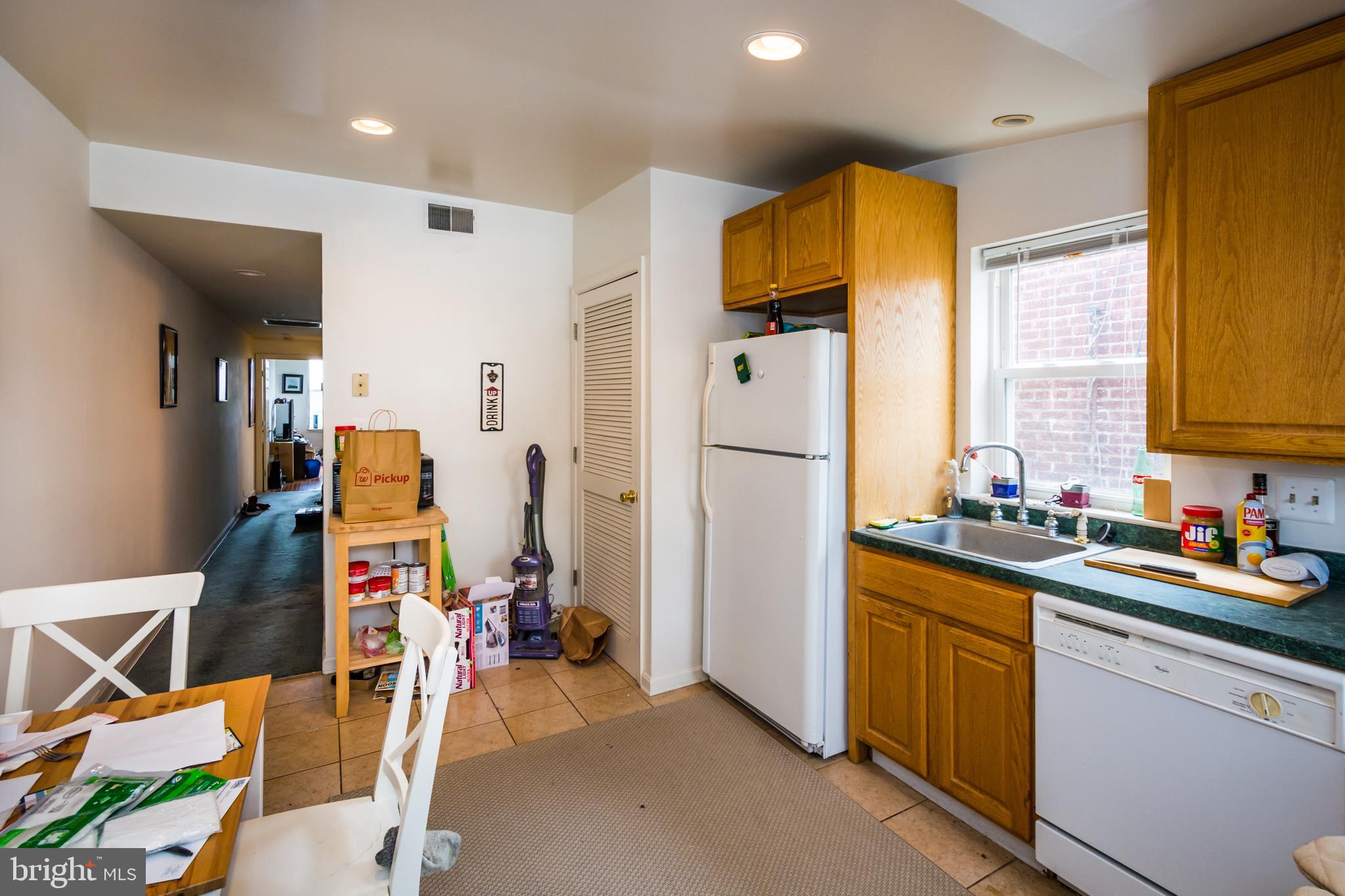 3620 Keswick Road Baltimore, MD 21211 - Photo 34 of 39 Kitchen Rental Unit 2