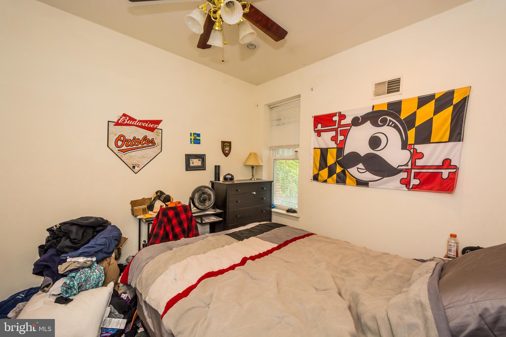 3620 Keswick Road Baltimore, MD 21211 - Photo 37 of 39 Bedroom Rental Unit 2