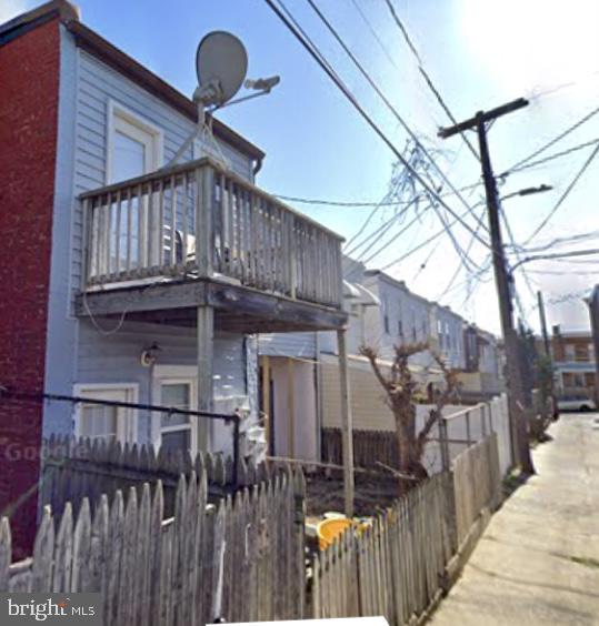 3620 Keswick Road Baltimore, MD 21211 - Photo 38 of 39 Deck Unit 2