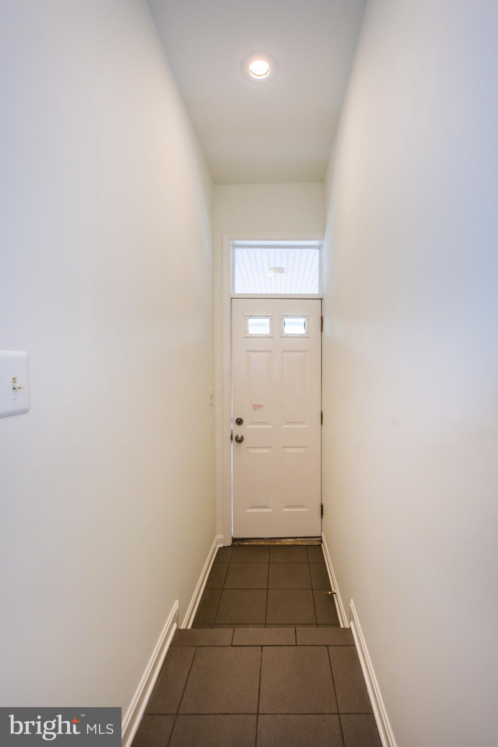 3620 Keswick Road Baltimore, MD 21211 - Photo 6 of 39 Private entryway to both units