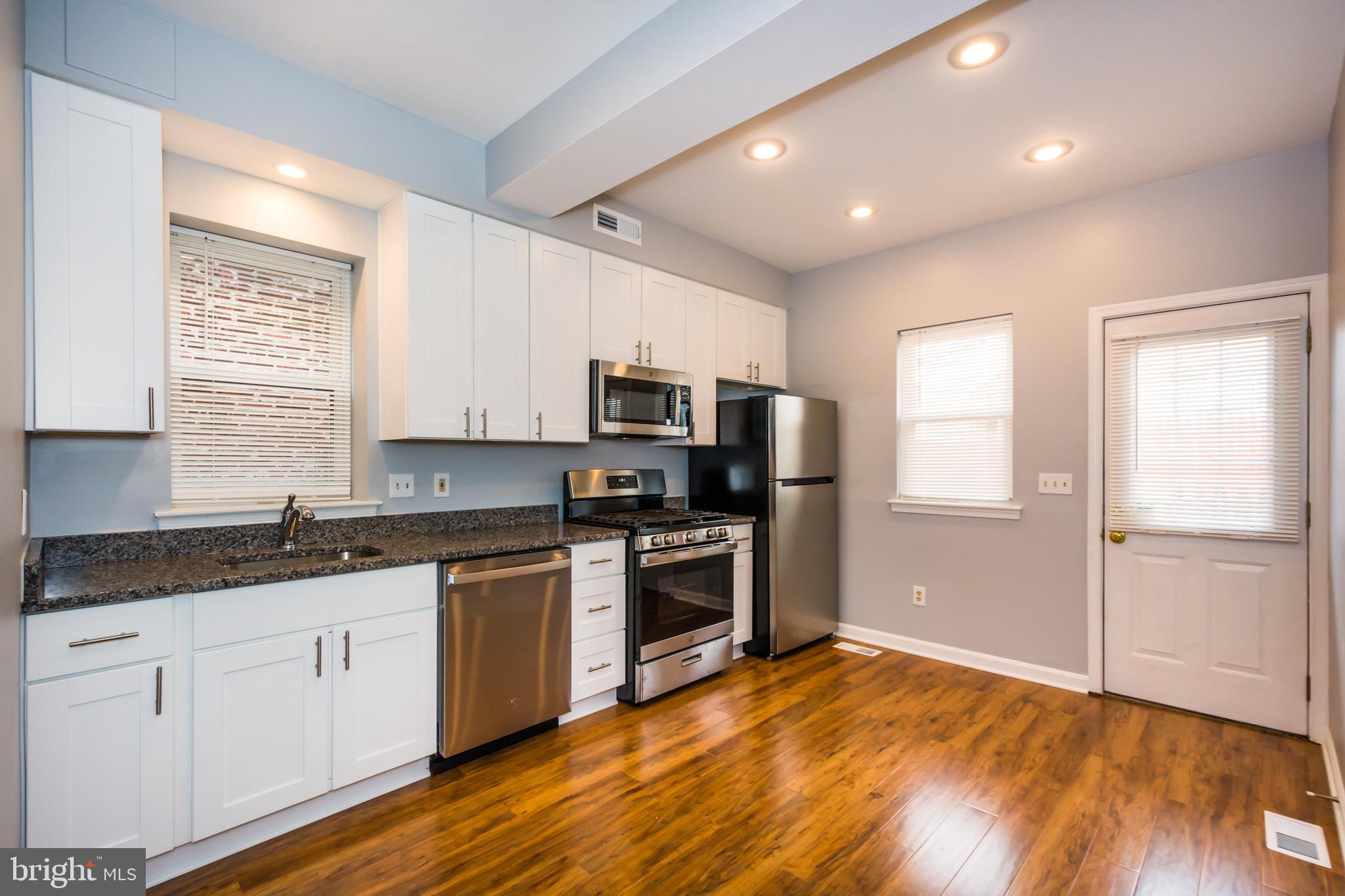 3620 Keswick Road Baltimore, MD 21211 - Photo 10 of 39 New kitchen Unit 1