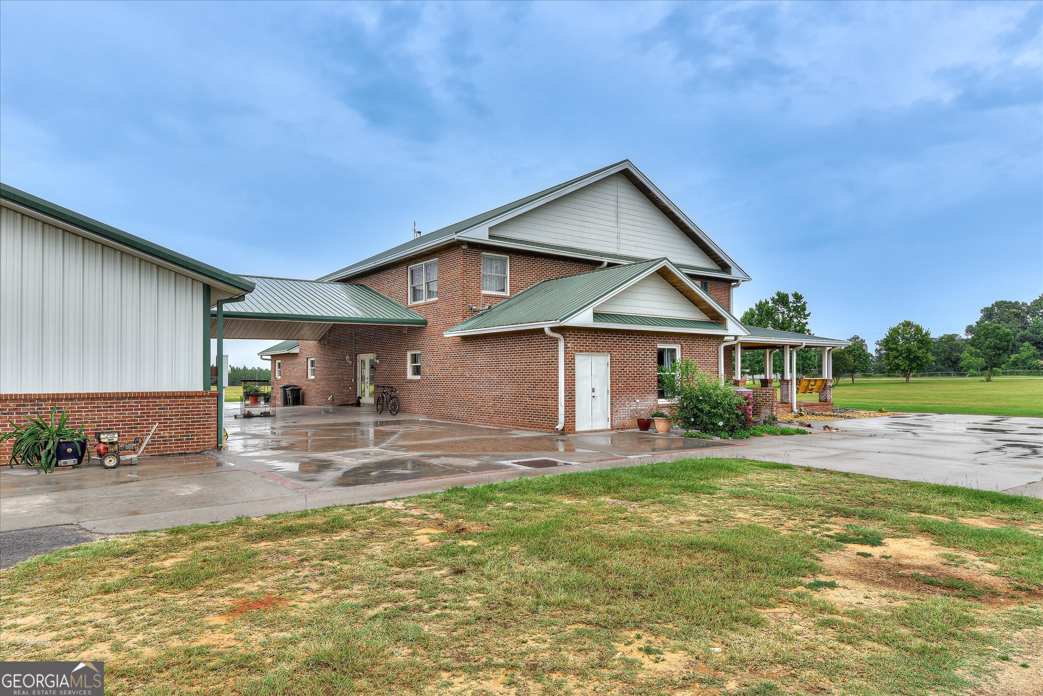 7700 Clarks Mill Road Louisville, GA 30434 - Photo 80 of 87