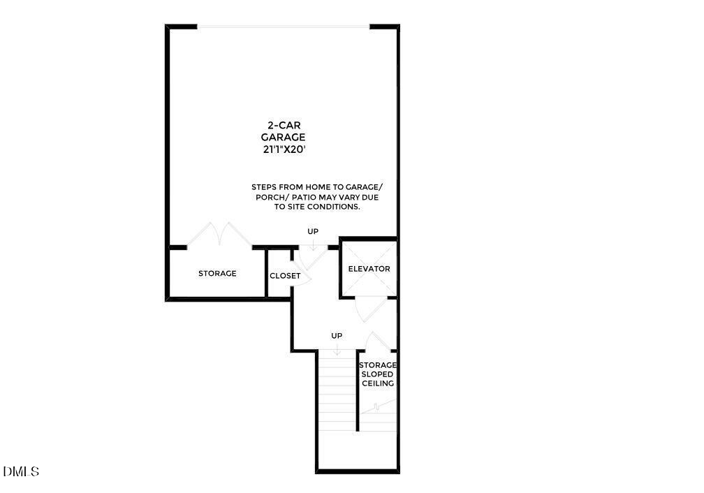 11548 Helmond Way, Unit 102 Raleigh, NC 27617 - Photo 15 of 17 1st Floor