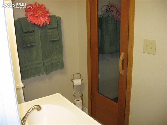 2050 Wickes Road Colorado Springs, CO 80919 - Photo 24 of 30 Basement Bathroom