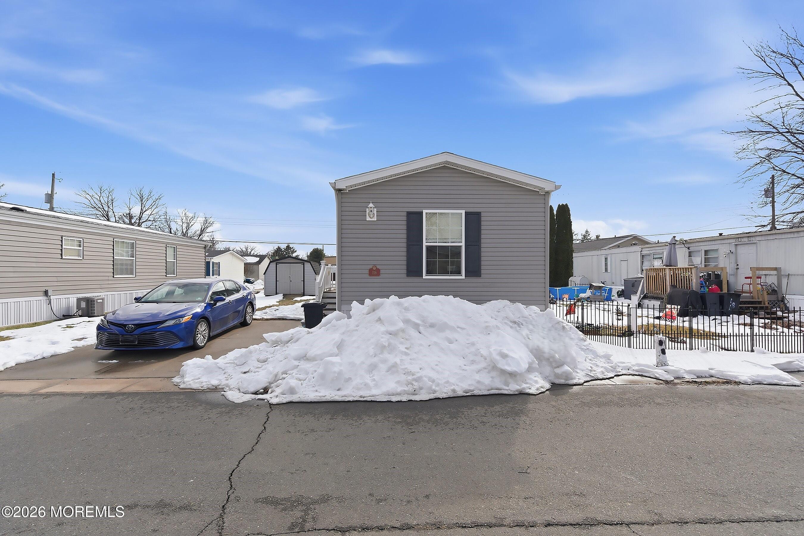 511 Sykesville Road, Unit 116 Wrightstown, NJ 08562 - Photo 8 of 14 01-Front