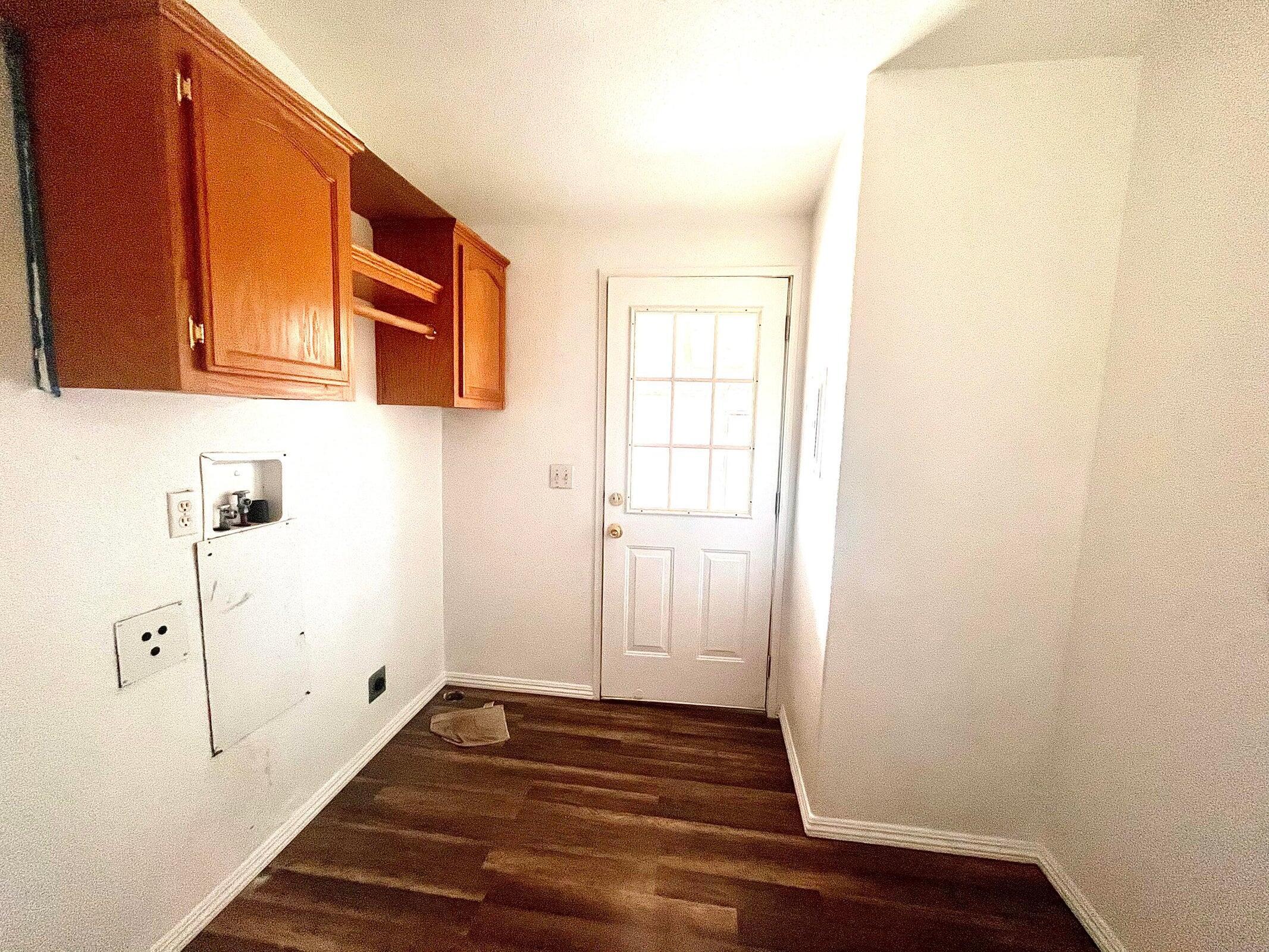 5321 Pine Street Anderson, CA 96007 - Photo 32 of 49 a view of a hallway with wooden floor and entryway