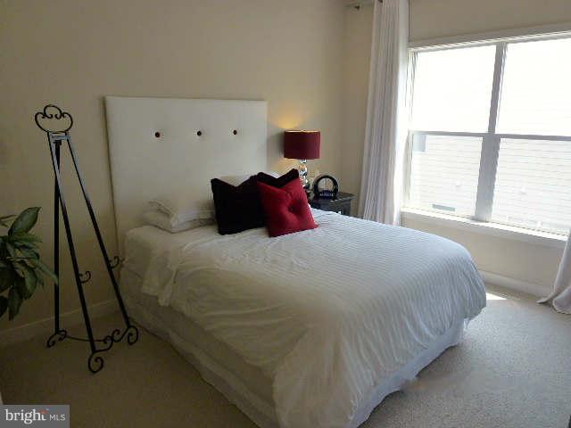 4159 Rush Street Fairfax, VA 22033 - Photo 12 of 30 a bedroom with a bed and a window