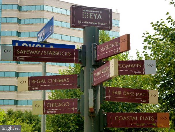 4159 Rush Street Fairfax, VA 22033 - Photo 30 of 30 a sign on a street sign