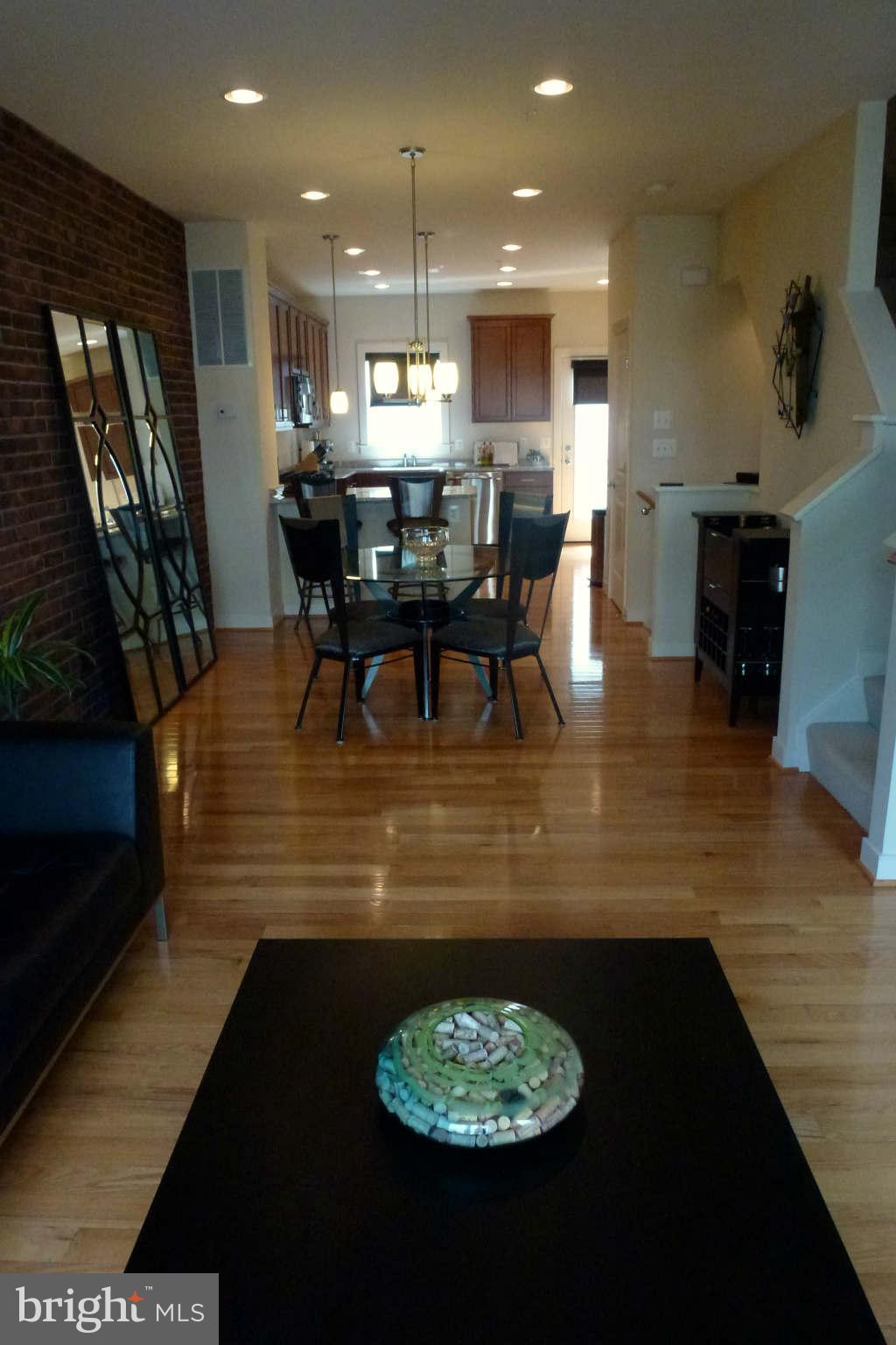 4159 Rush Street Fairfax, VA 22033 - Photo 8 of 30 a view of a dining room with furniture