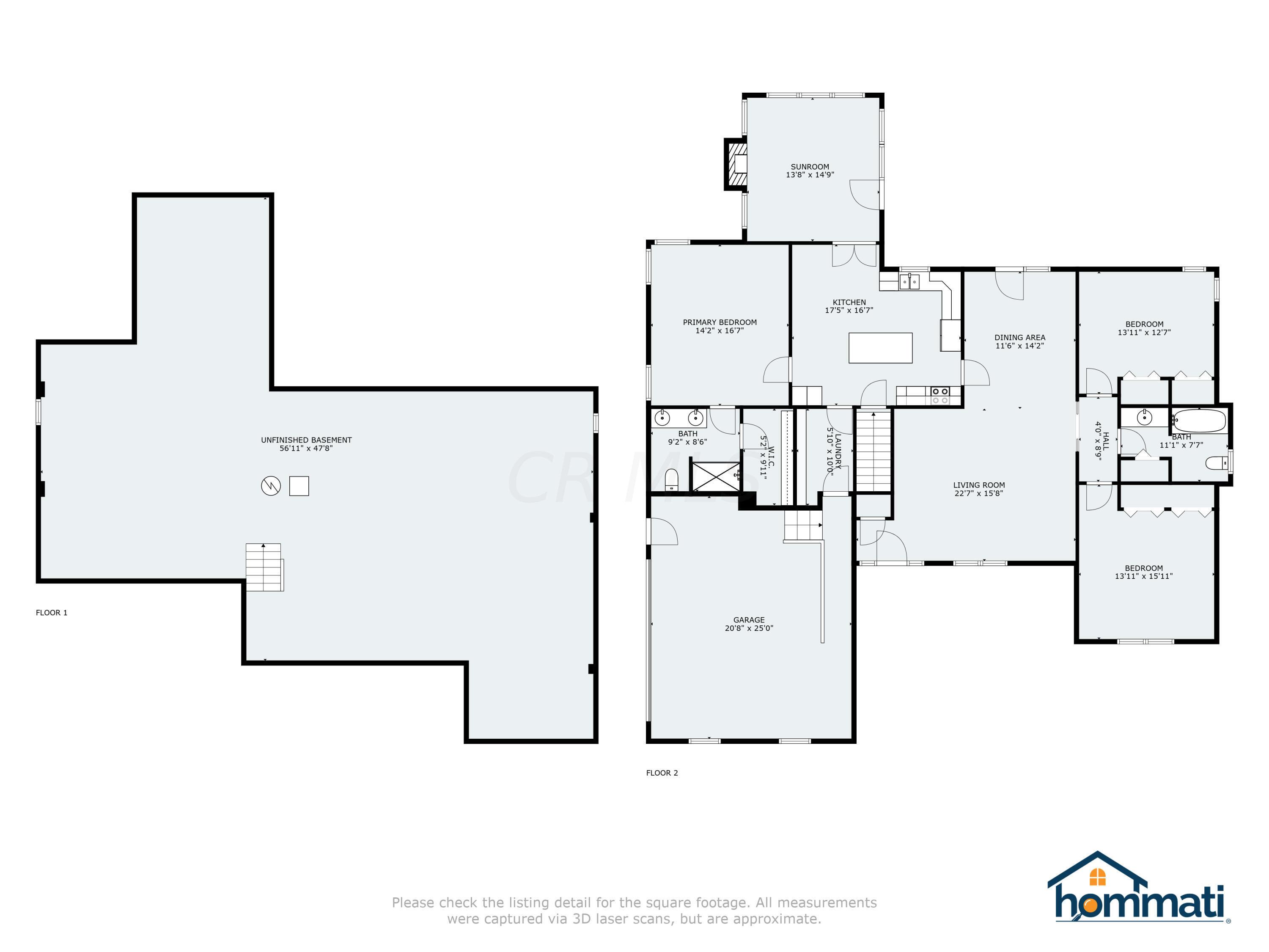 1166 Hathaway Road Bellville, OH 44813 - Photo 71 of 71 Floorplan 1166-hathaway-road-bellville-r