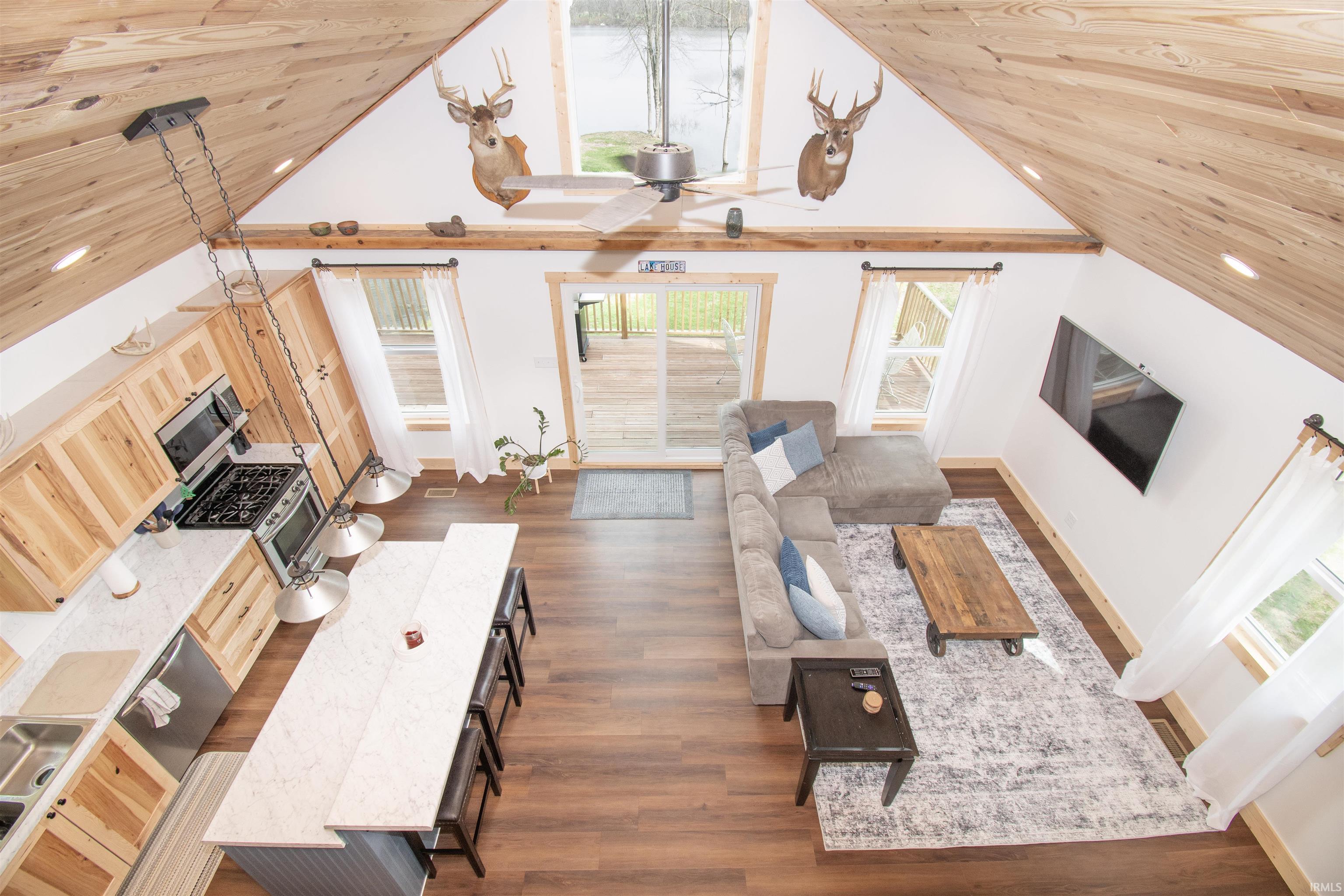 4845 North 300 West Howe, IN 46746 - Photo 2 of 35