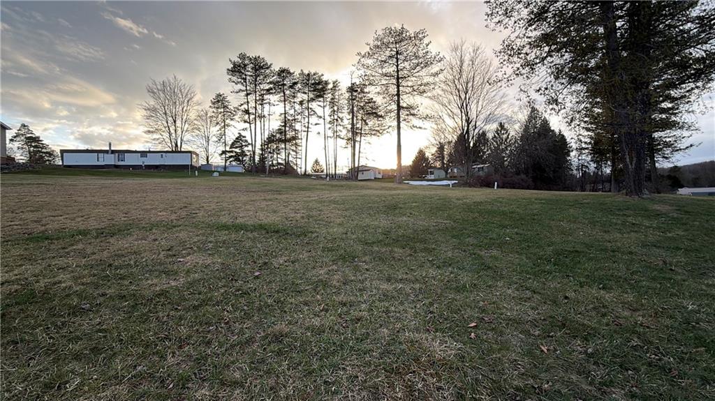 0 Ashley Drive Indiana, PA 15701 - Photo 2 of 13 a view of yard with trees