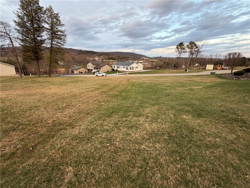 0 Ashley Drive Indiana, PA 15701 - Photo 3 of 13 a view of yard with ocean and trees in the background