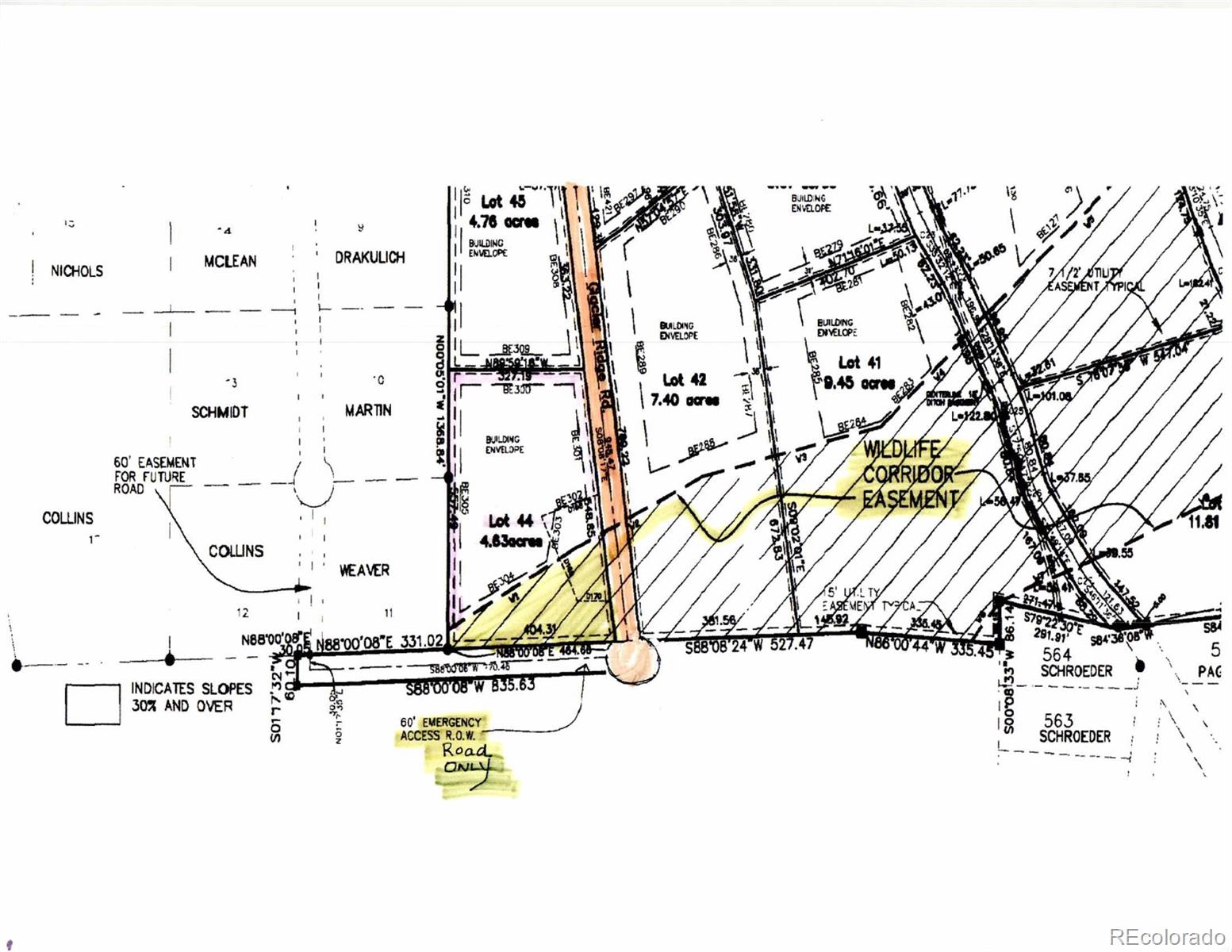 Ridge Road Alma, CO 80420 - Photo 11 of 17 a picture of a lake view