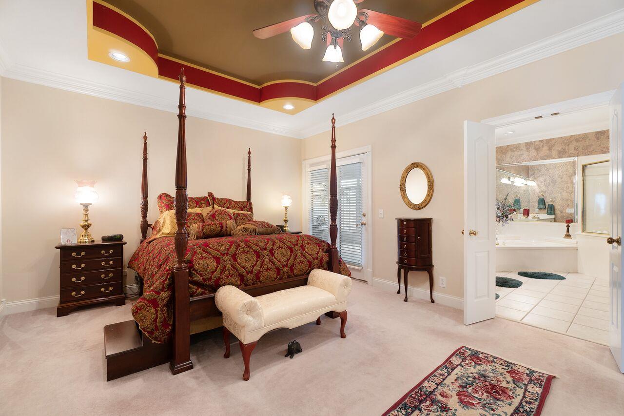3340 Legacy Drive Springfield, TN 37172 - Photo 15 of 22 Master suite is enormous.