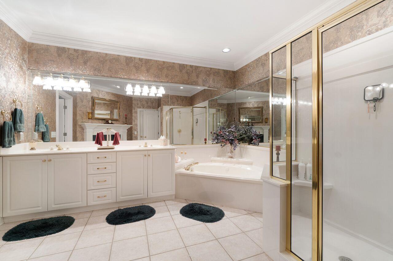 3340 Legacy Drive Springfield, TN 37172 - Photo 17 of 22 Massive master with separte shower and plenty of vanity space.