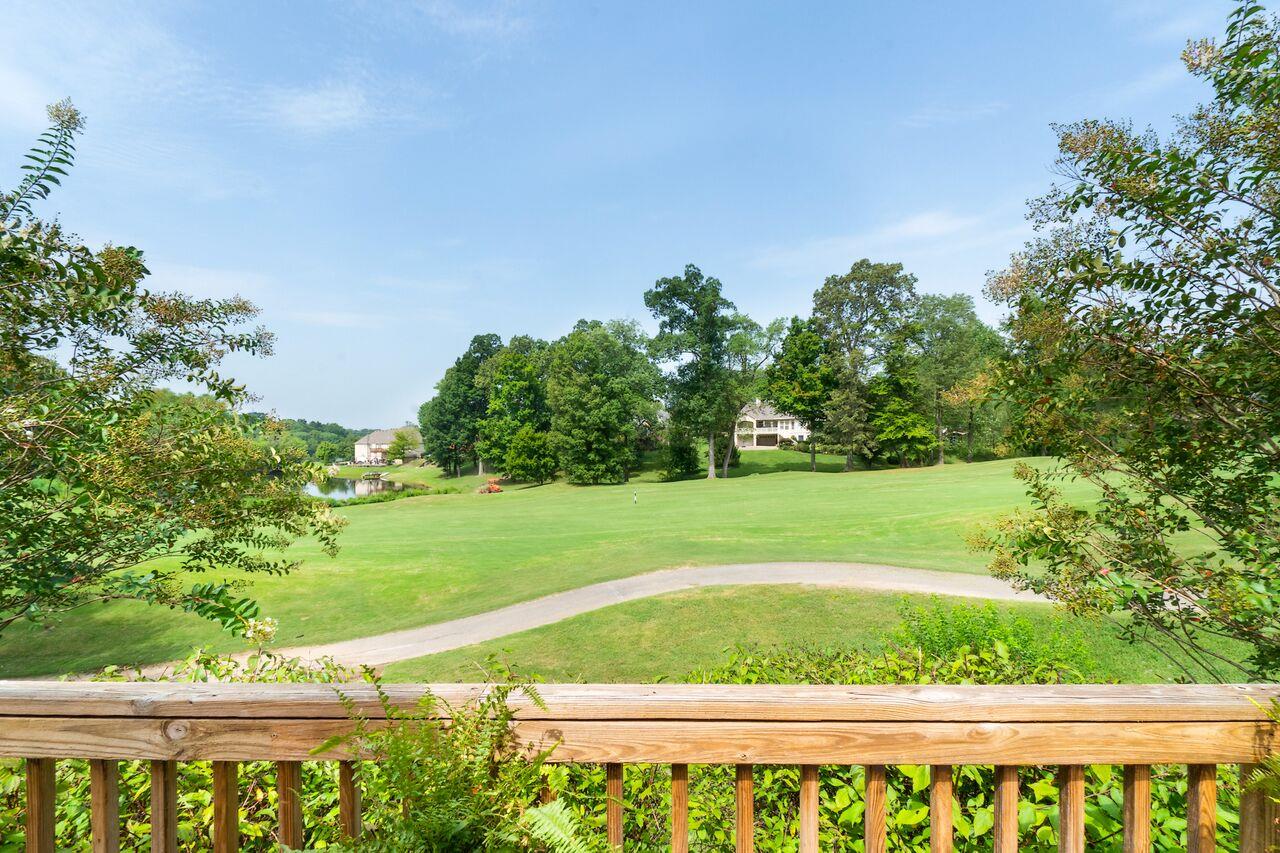 3340 Legacy Drive Springfield, TN 37172 - Photo 3 of 22 Golf course view