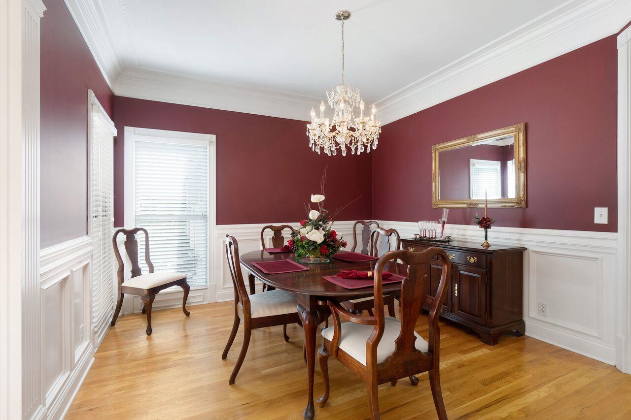 3340 Legacy Drive Springfield, TN 37172 - Photo 9 of 22 formal dining room for that special occasion.